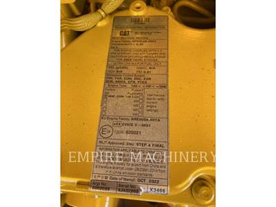 Atlas Copco XAS400CD Air Compressor