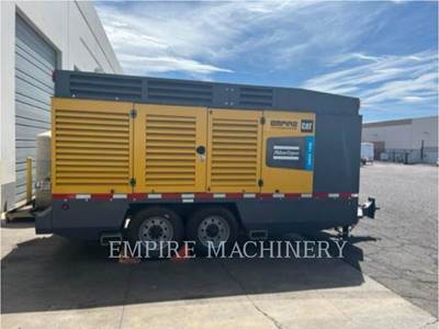 Atlas Copco XAS400CD Air Compressor