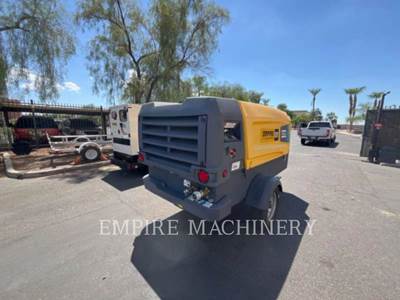 Atlas Copco XAS400CD Air Compressor