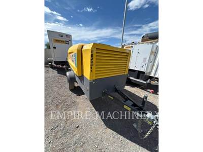 Atlas Copco XAS400CD Air Compressor