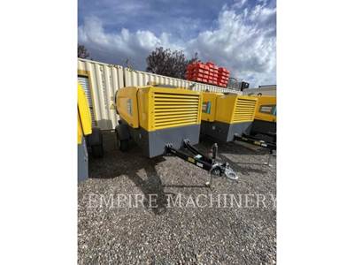 Atlas Copco XAS400CD Air Compressor