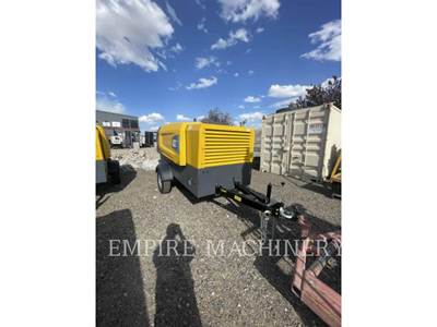 Atlas Copco XAS400CD Air Compressor