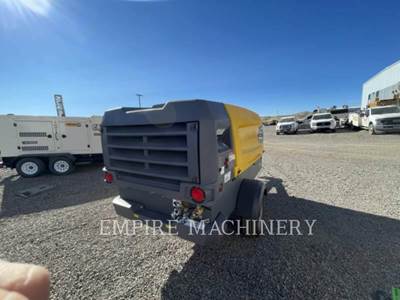 Atlas Copco XAS400CD Air Compressor