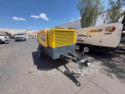 Atlas Copco XAS400CD Air Compressor