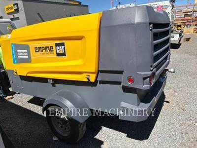Atlas Copco XAS400CD Air Compressor