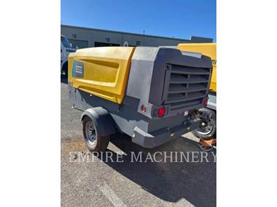 Atlas Copco XAS400CD Air Compressor