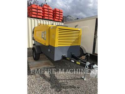 Atlas Copco XAS400CD Air Compressor