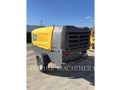 Atlas Copco XAS400CD Air Compressor