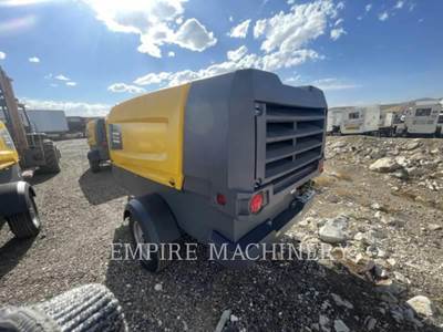 Atlas Copco XAS400CD Air Compressor