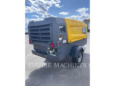 Atlas Copco XAS400CD Air Compressor