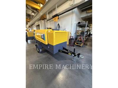Atlas Copco XAS400CD Air Compressor