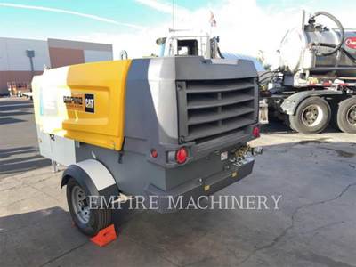 Atlas Copco XAS400CD Air Compressor