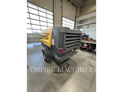 Atlas Copco XAS400CD Air Compressor