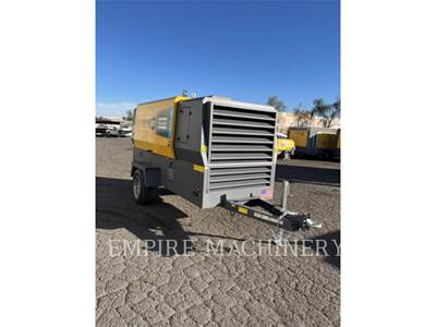Atlas Copco XAS950CD Air Compressor