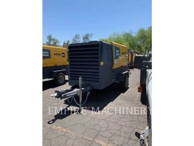 Atlas Copco XAS950CD Air Compressor