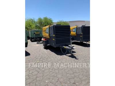 Atlas Copco XAS950CD Air Compressor