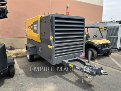 Atlas Copco XAS950CD Air Compressor