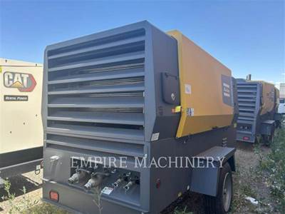 Atlas Copco XAS950CD Air Compressor