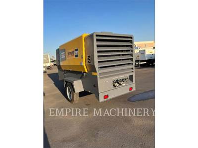 Atlas Copco XAS950CD Air Compressor