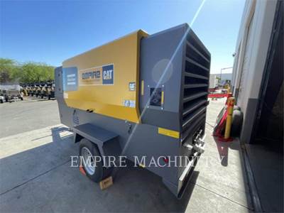 Atlas Copco XAS950CD Air Compressor