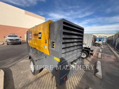 Atlas Copco XAS950CD Air Compressor