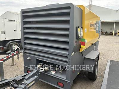 Atlas Copco XAS950CD Air Compressor