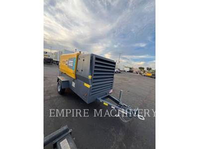 Atlas Copco XAS950CD Air Compressor