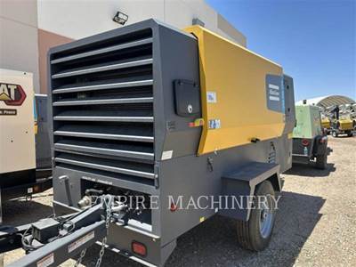 Atlas Copco XAS950CD Air Compressor