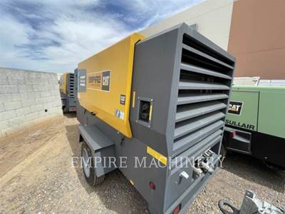 Atlas Copco XAS950CD Air Compressor