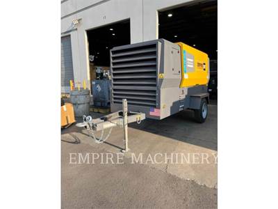 Atlas Copco XAS950CD Air Compressor
