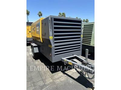 Atlas Copco XAS950CD Air Compressor