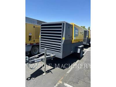 Atlas Copco XAS950CD Air Compressor