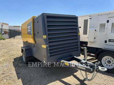 Atlas Copco XAS950CD Air Compressor