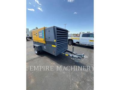 Atlas Copco XAS950CD Air Compressor