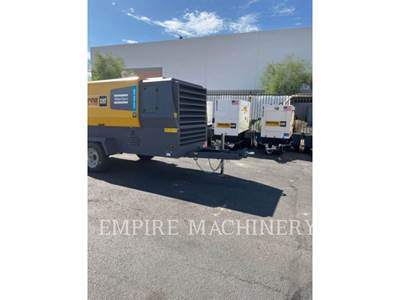 Atlas Copco XAS950CD Air Compressor
