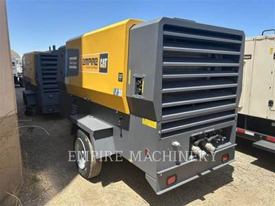 Atlas Copco XAS950CD Air Compressor