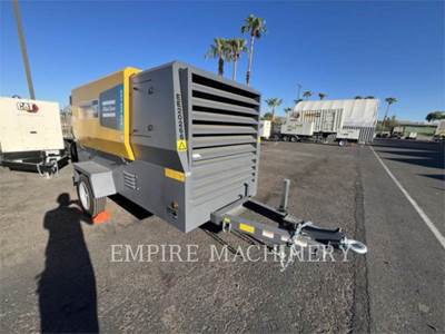 Atlas Copco XAS950CD Air Compressor