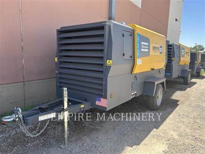 Atlas Copco XAS950CD Air Compressor