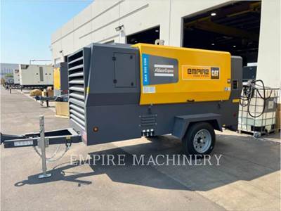 Atlas Copco XAS950CD Air Compressor
