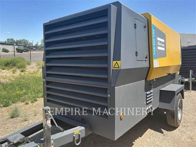 Atlas Copco XAS950CD Air Compressor