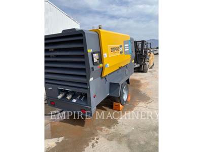 Atlas Copco XAS950CD Air Compressor