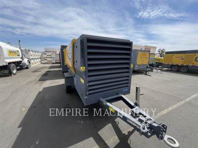 Atlas Copco XAS950CD Air Compressor