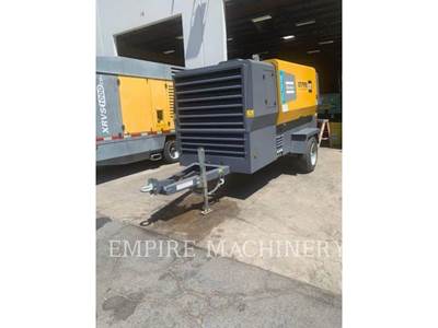 Atlas Copco XAS950CD Air Compressor