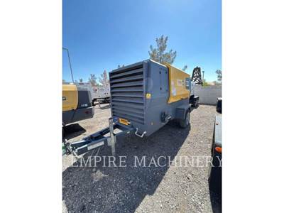 Atlas Copco XAS950CD Air Compressor