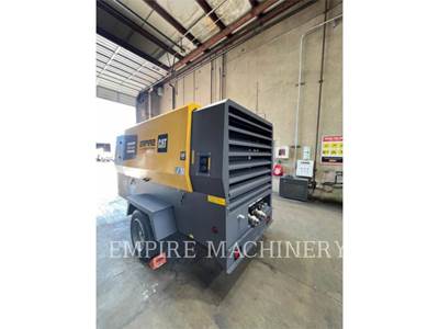 Atlas Copco XAS950CD Air Compressor