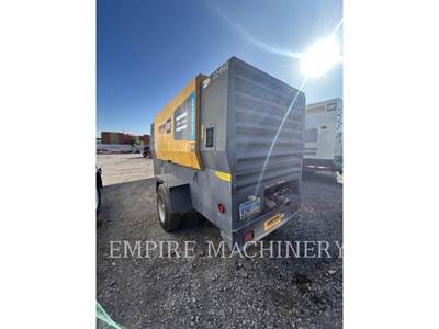 Atlas Copco XAS950CD Air Compressor