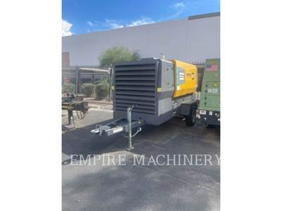 Atlas Copco XAS950CD Air Compressor