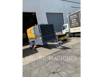 Atlas Copco XAS950CD Air Compressor