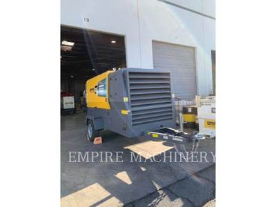 Atlas Copco XAS950CD Air Compressor