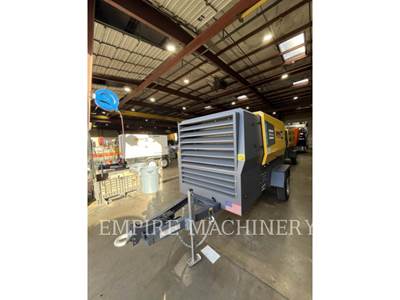 Atlas Copco XAS950CD Air Compressor